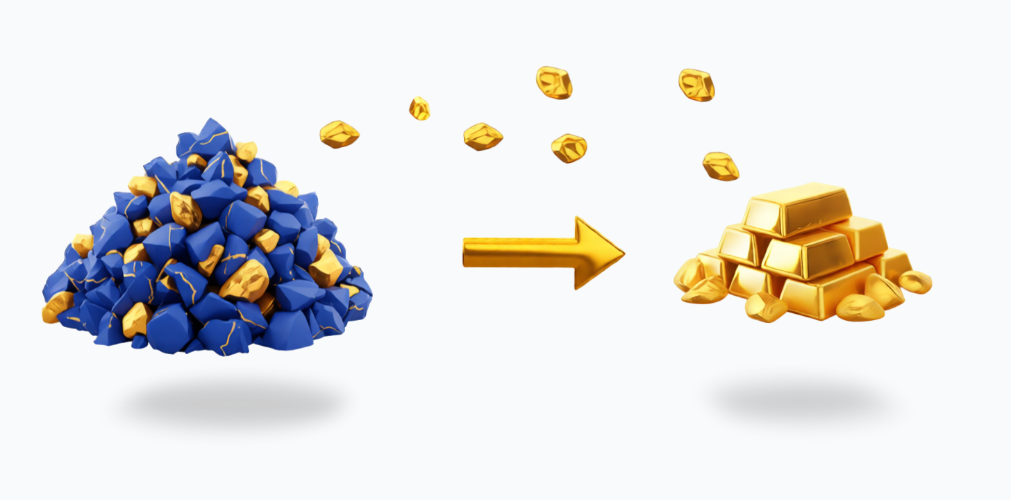 Схема работы Content Machine